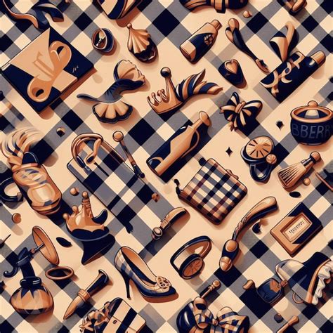 burberry illustration|Burberry Pattern Vectors & Illustrations for Free Download .